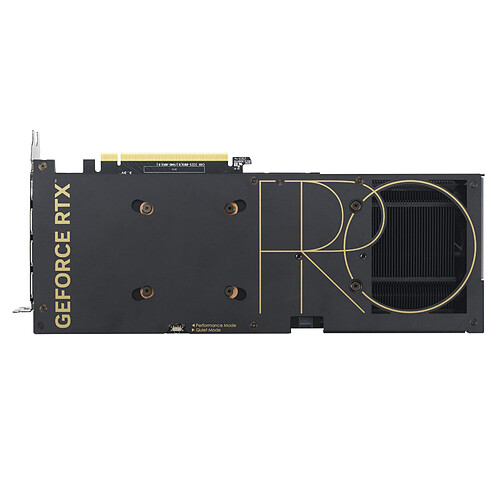 ASUS ProArt GeForce RTX 4060 Ti Advanced Edition 16GB pas cher