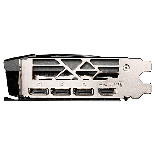 MSI GeForce RTX 4060 Ti GAMING X SLIM 16G pas cher