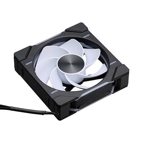 Phanteks D30-120 Reverse D-RGB Noir (x3) pas cher