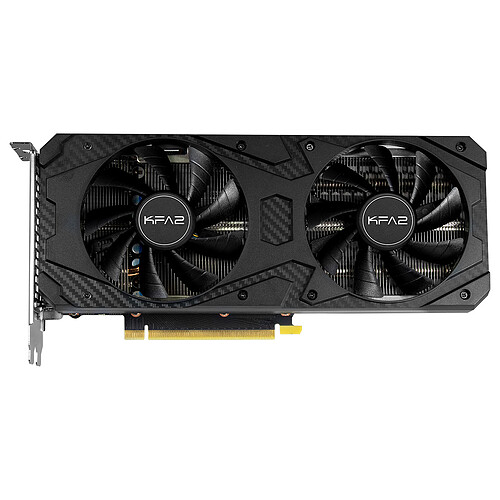 KFA2 GeForce RTX 3060 8GB (1-Click OC) LHR + souris KFA2 Gaming Slider 04 OFFERTE ! pas cher