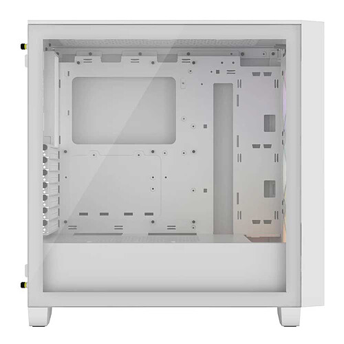 Corsair 3000D RGB Airflow (Blanc) pas cher