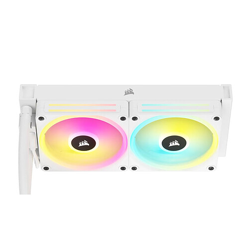 Corsair iCUE LINK H100i RGB (Blanc) pas cher