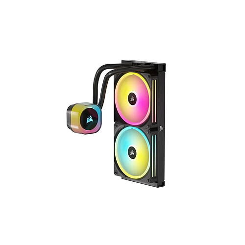 Corsair iCUE LINK H115i RGB (Noir) pas cher