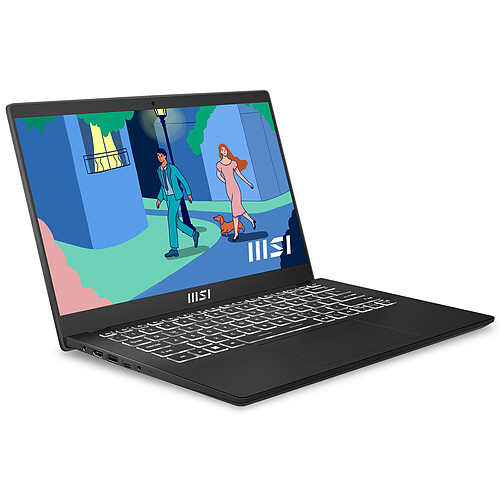 MSI Modern 14 C12MO-1251FR pas cher