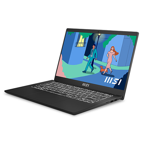 MSI Modern 14 C12MO-1251FR pas cher