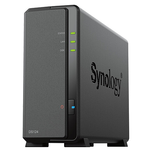 Synology DS124 pas cher