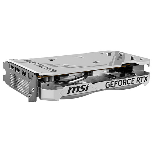 MSI GeForce RTX 4060 VENTUS 2X WHITE 8G OC pas cher