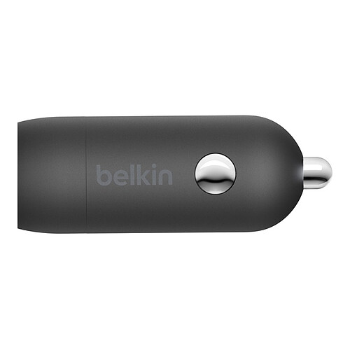 Belkin Chargeur 30W pour allume-cigare (noir) pas cher
