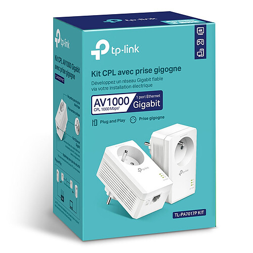 TP-LINK TL-PA7019P KIT pas cher