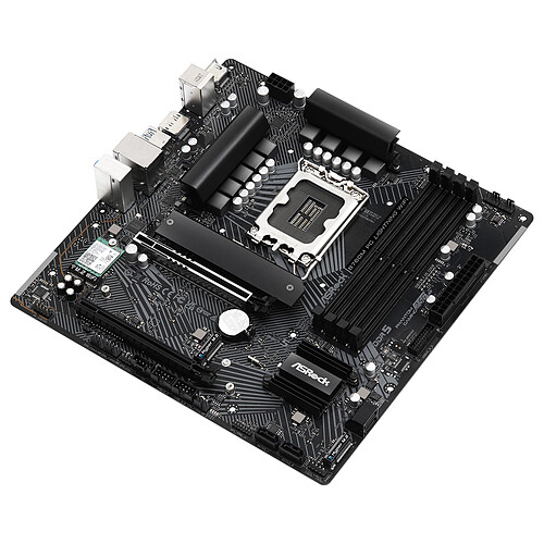 ASRock B760M PG Lightning WiFi pas cher