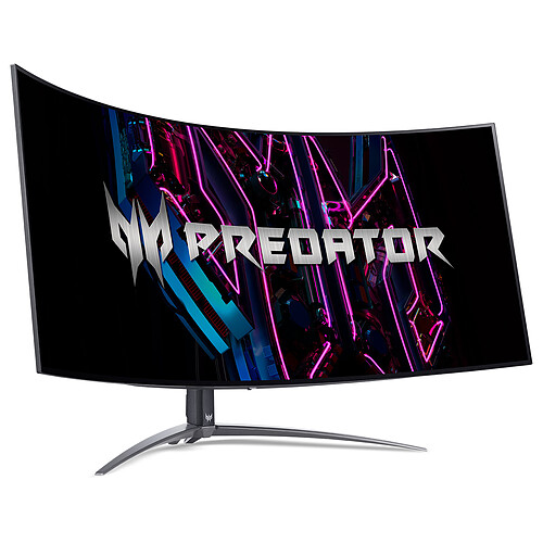 Acer 44.5" LED - Predator X45bmiiphuzx pas cher