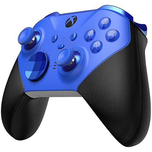 Microsoft Xbox Elite Series 2 Core (Bleu) pas cher