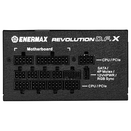 Enermax Revolution D.F.X 1200W pas cher