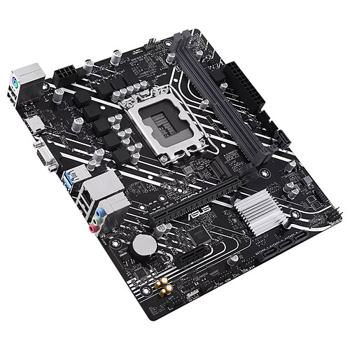 ASUS PRIME H610M-K pas cher
