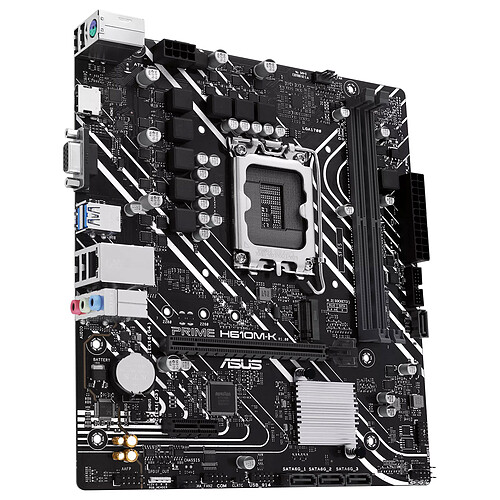 ASUS PRIME H610M-K pas cher