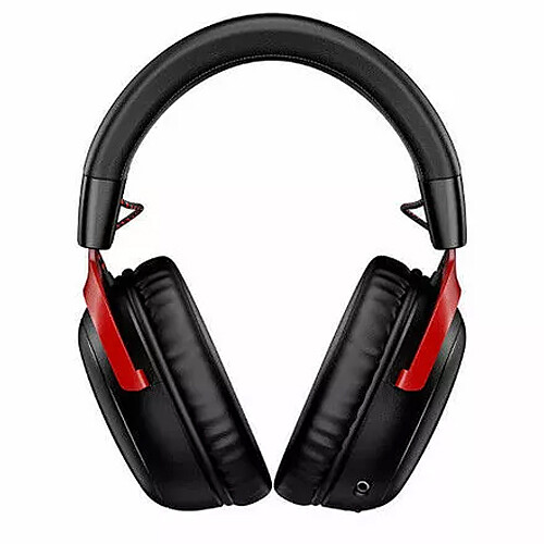HyperX Cloud III Wireless (noir/rouge) pas cher