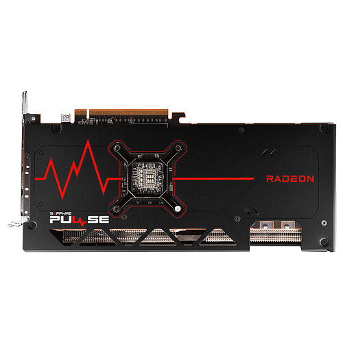 Sapphire PULSE AMD Radeon RX 7800 XT 16GB pas cher
