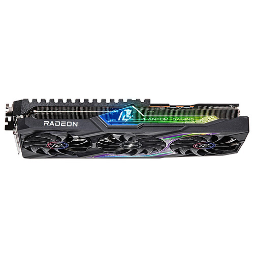 ASRock AMD Radeon RX 7800 XT Phantom Gaming 16GB OC pas cher