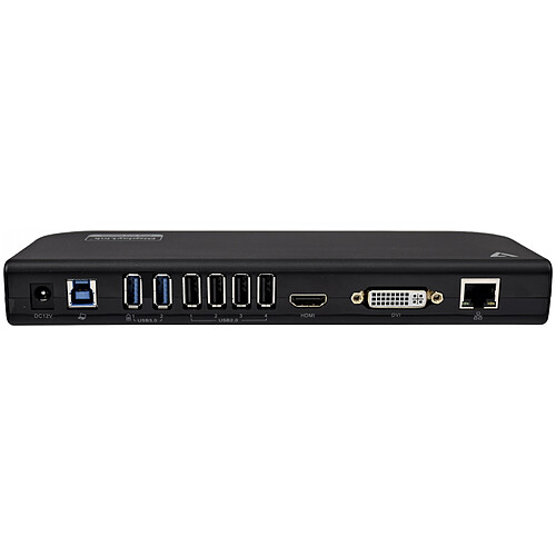 V7 Station d'accueil USB Dual DisplayLink pas cher