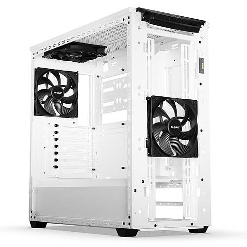 be quiet! Shadow Base 800 DX - Blanc pas cher