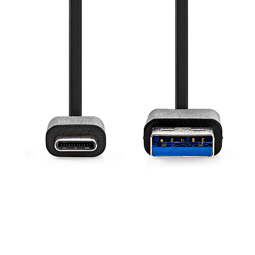 Nedis USB-C / USB-A - 1 m pas cher