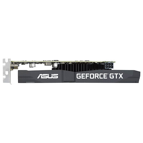 ASUS Dual GeForce GTX 1650 OC Edition 4GB GDDR6 EVO pas cher