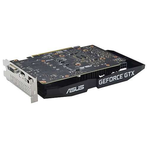 ASUS Dual GeForce GTX 1650 OC Edition 4GB GDDR6 EVO pas cher