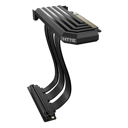 Hyte PCIE40 4.0 Luxury Riser Cable - Noir pas cher