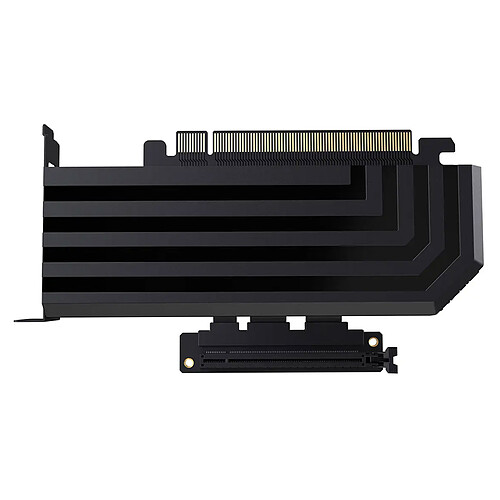 Hyte PCIE40 4.0 Luxury Riser Cable - Noir pas cher