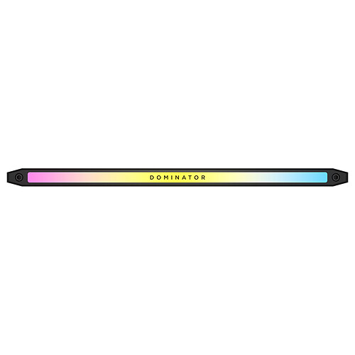 Corsair Dominator Titanium DDR5 RGB 96 Go (2 x 48 Go) 7000 MHz CL40 - Noir pas cher