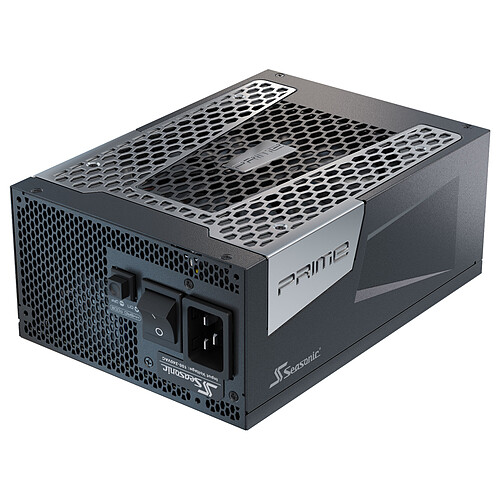 Seasonic PRIME PX-1600 ATX 3.0 pas cher