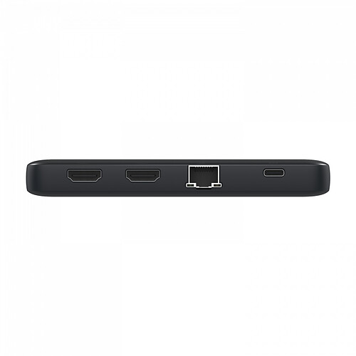 V7 Mini Station d'accueil USB-C Dual 4K pas cher