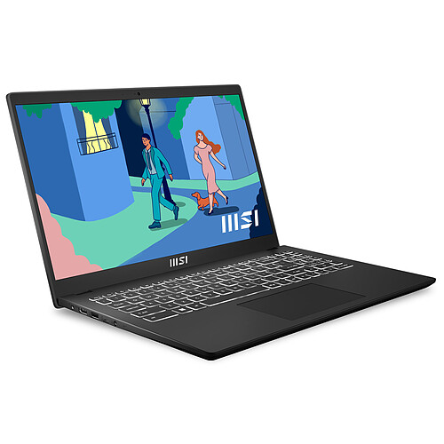 MSI Modern 15 B7M-242FR pas cher