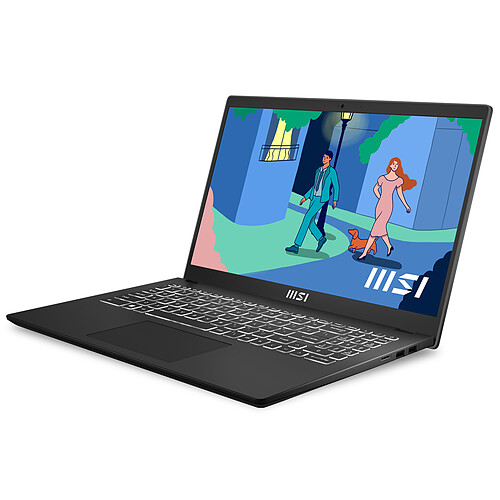 MSI Modern 15 B7M-242FR pas cher