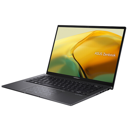 ASUS Zenbook 14 UM3402YA-KP475W avec NumPad pas cher