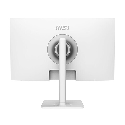 MSI 27" LED - Modern MD272XPW pas cher