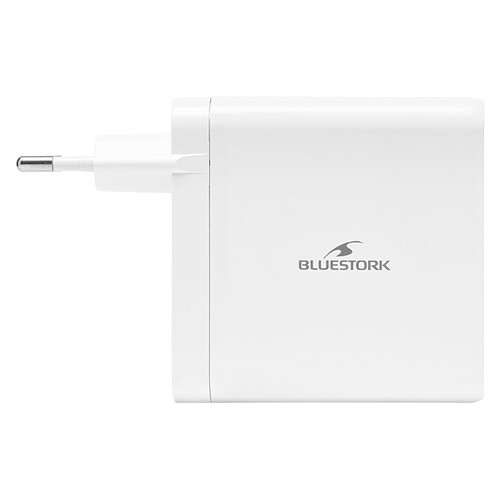 Bluestork Chargeur USB-C 65W Blanc pas cher
