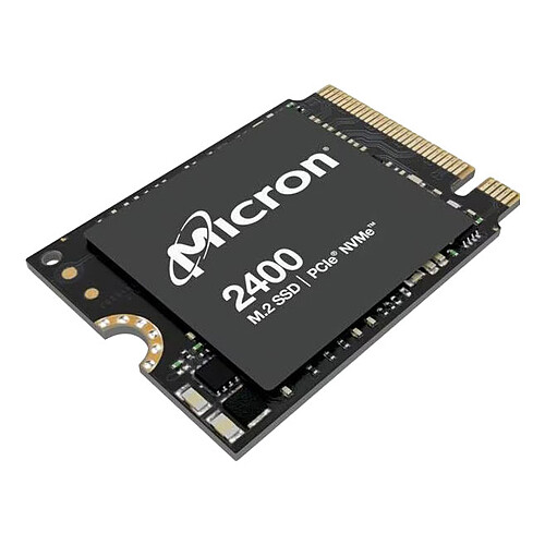 Micron 2400 512 Go - Format 2230 pas cher