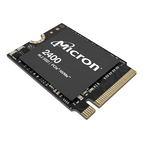 Micron 2400 512 Go - Format 2230 pas cher