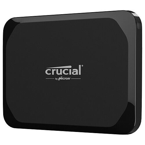 Crucial X9 Portable 4 To pas cher