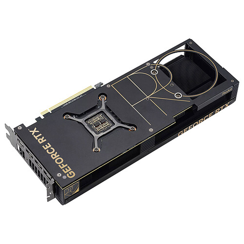 ASUS ProArt GeForce RTX 4070 OC Edition 12GB GDDR6X pas cher