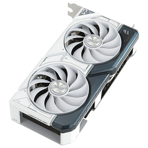 ASUS Dual GeForce RTX 4060 Ti White OC Edition 8GB pas cher