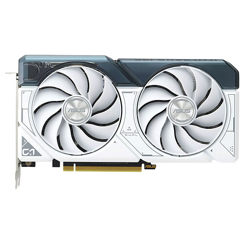 ASUS Dual GeForce RTX 4060 White OC Edition 8GB pas cher