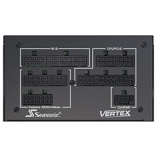 Seasonic VERTEX PX-850 pas cher