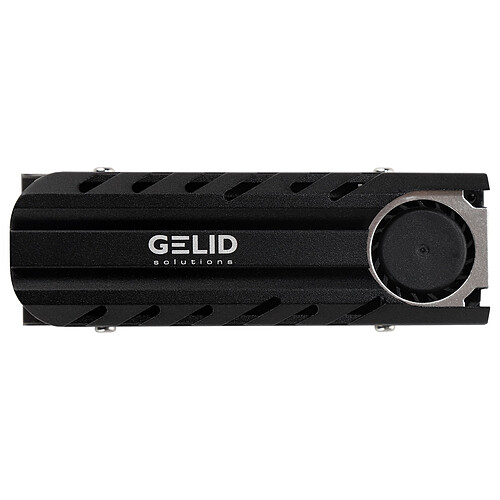 Gelid IceCap Pro M.2 SSD Cooler (HS-M2-SSD-22) pas cher