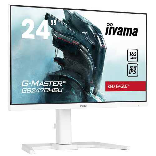 iiyama 23.8" LED - G-Master GB2470HSU-W5 Red Eagle pas cher