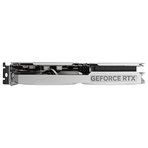 KFA2 GeForce RTX 4060 Ti 8GB EX White (1-Click OC) pas cher