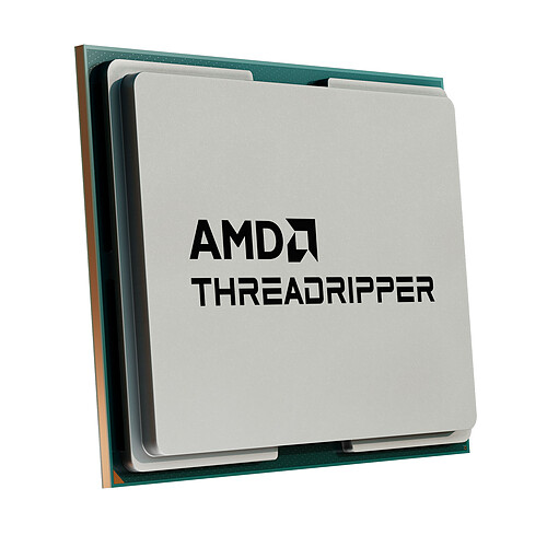 AMD Ryzen Threadripper 7980X (3.2 GHz / 5.1 GHz) pas cher