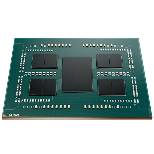 AMD Ryzen Threadripper 7960X (4.2 GHz / 5.3 GHz) pas cher