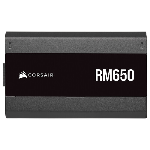 Corsair RM650 80PLUS Gold (2023) pas cher
